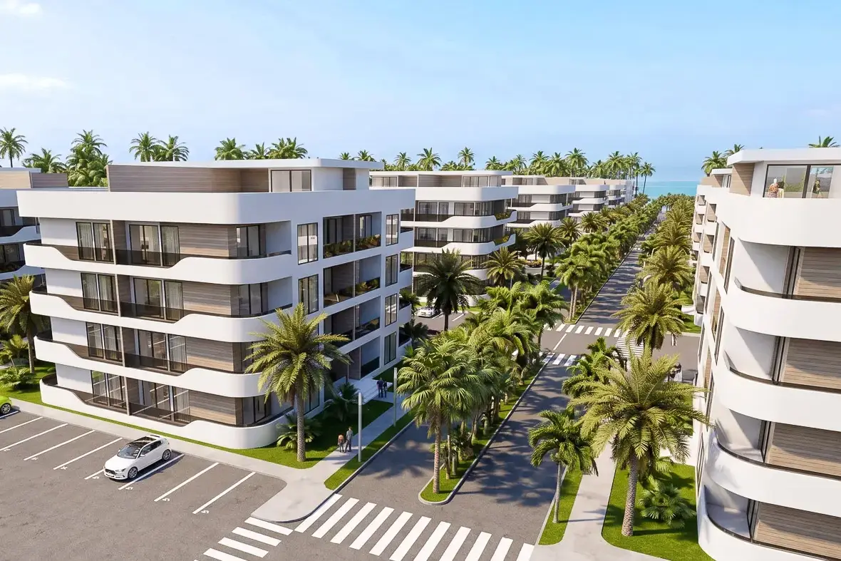 Emerald Green Residence en Punta Cana