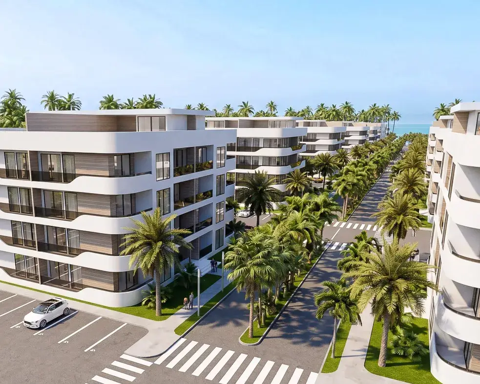 Emerald Green Residence en Punta Cana